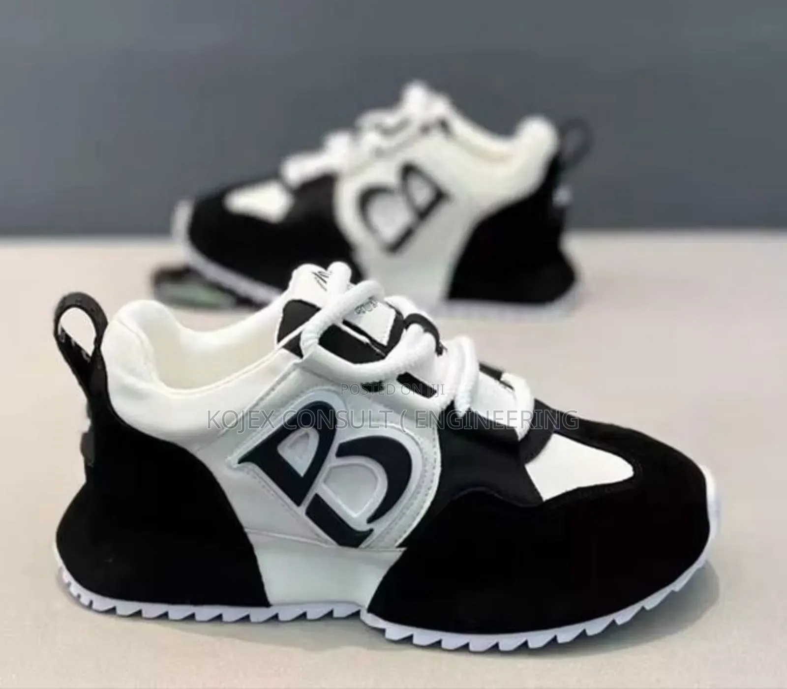 New Quality Fashion Unisex Sneakers