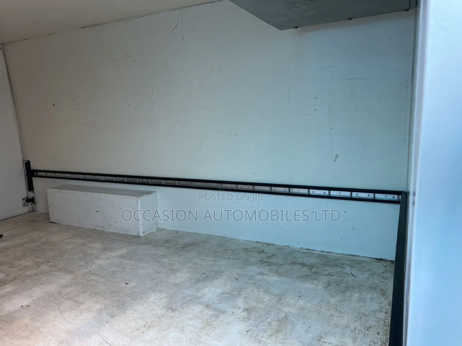 Coldroom Refrigerator Truck