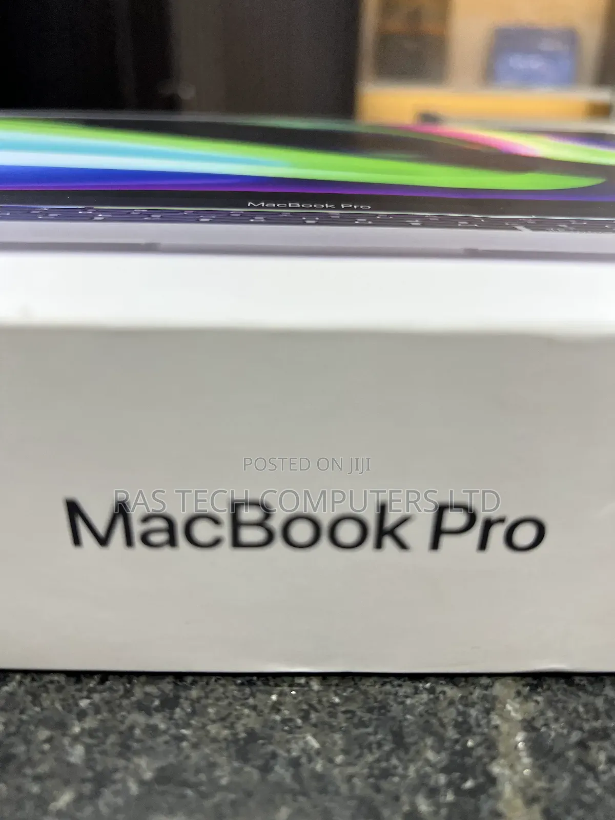 Laptop Apple MacBook Pro 2020 M1 8GB Apple M1 Pro SSD 256GB