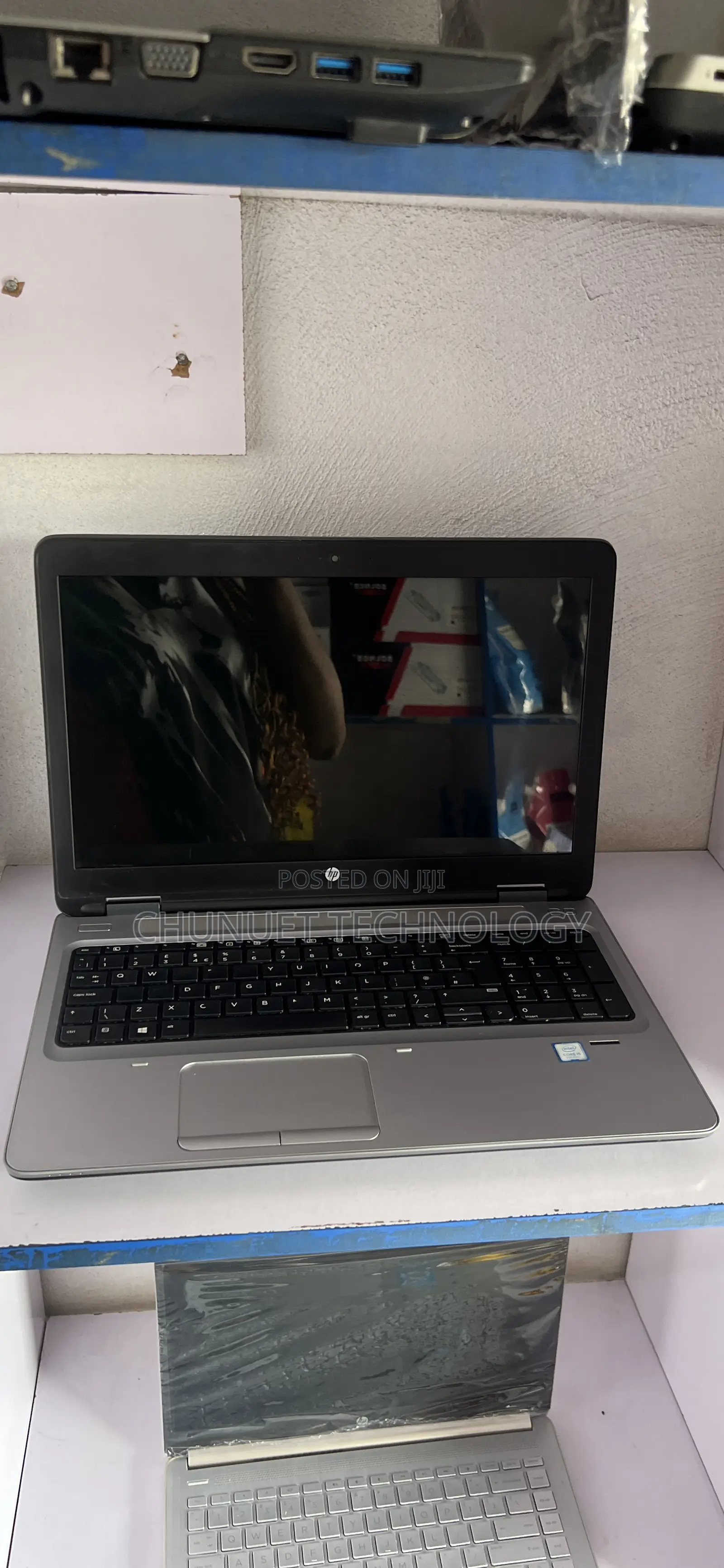 Laptop HP ProBook 650 G3 8GB Intel Core I5 HDD 500GB