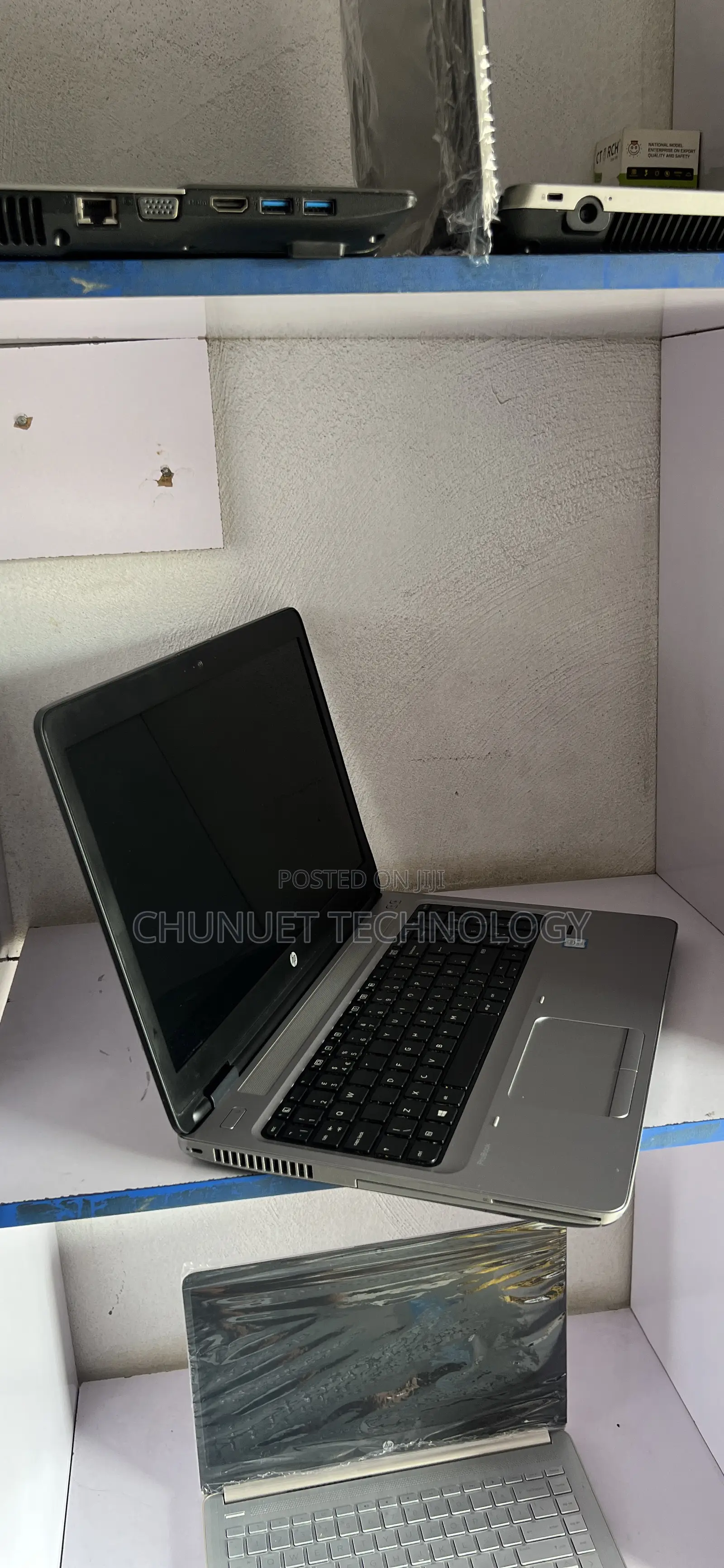 Laptop HP ProBook 650 G3 8GB Intel Core I5 HDD 500GB