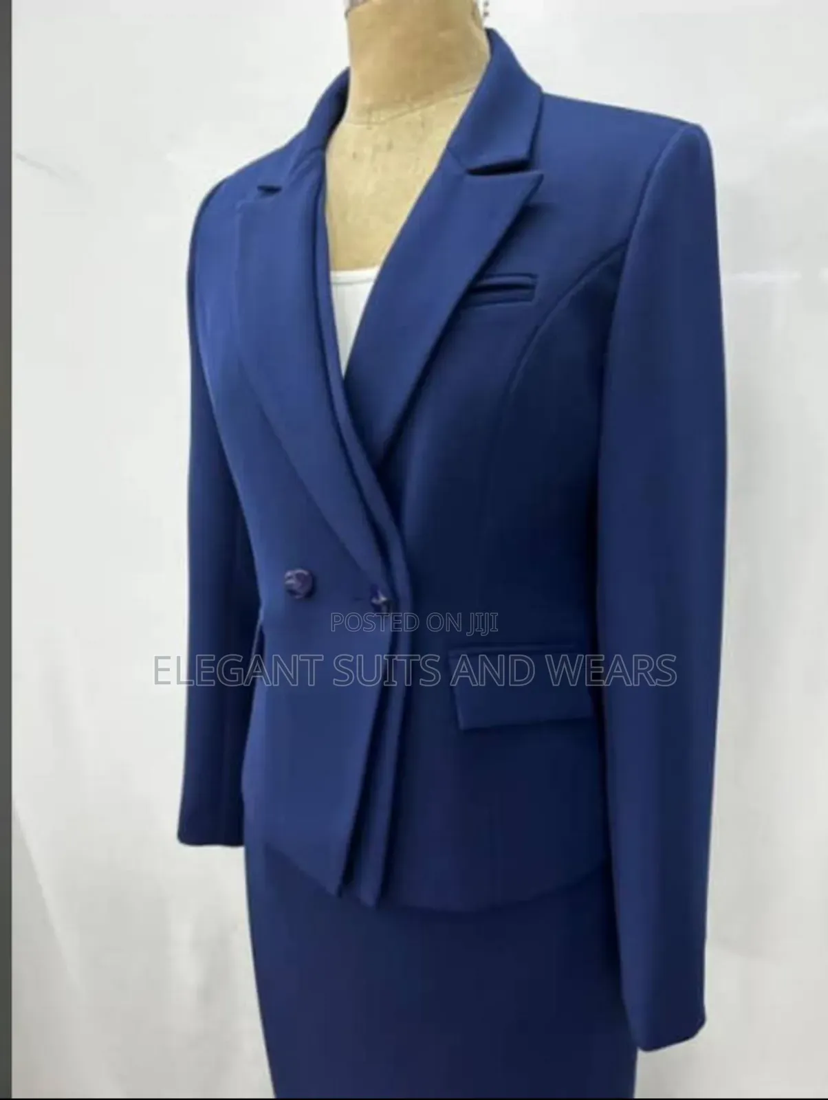 Ladies Suits - Skirt and Trouser