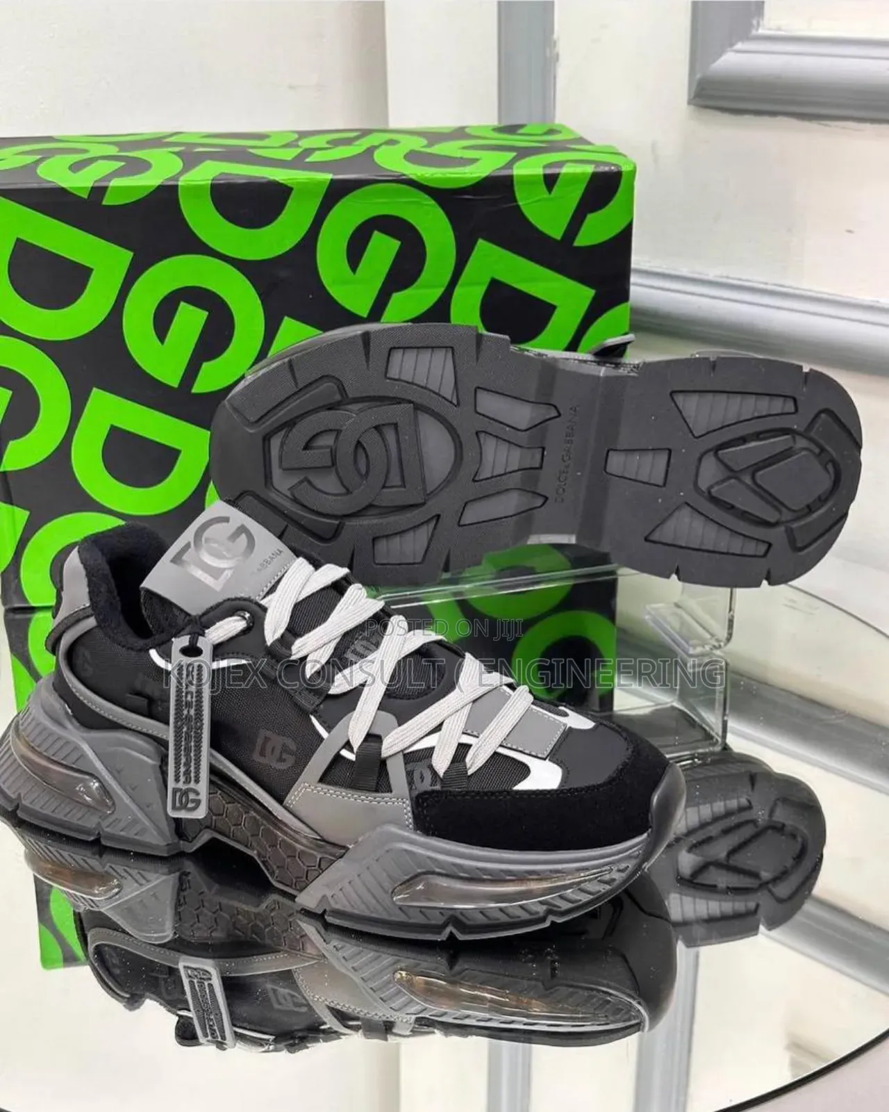 Dolce and Gabbana Quality Sneakers
