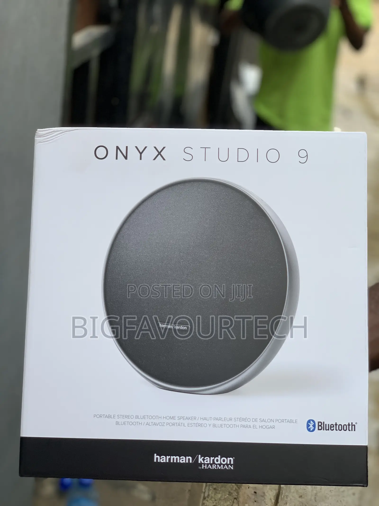 Harman Kardon Onyx Studio 9 Bluetooth Speaker