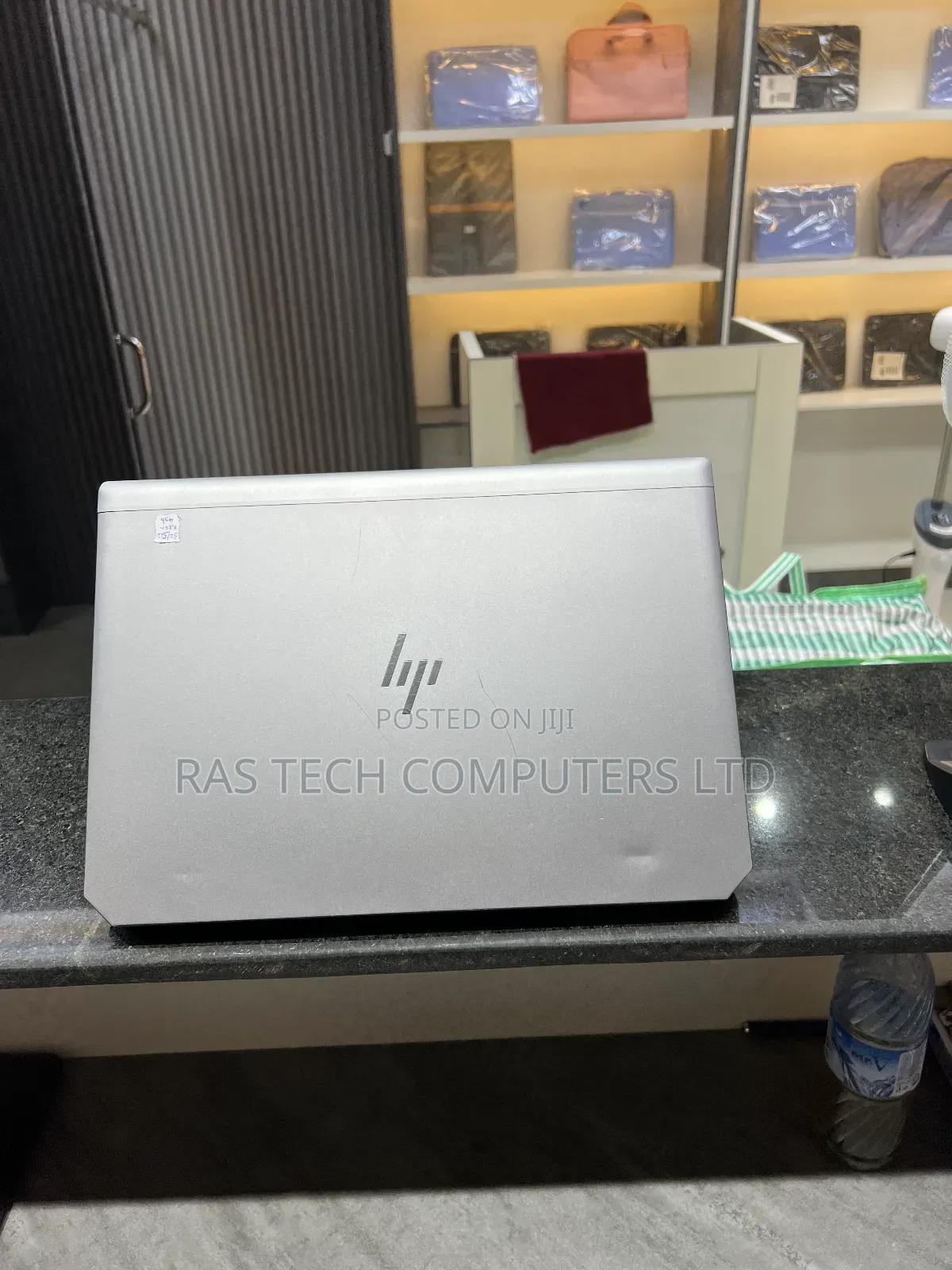 Laptop HP ZBook Studio G5 32GB Intel Xeon SSD 512GB