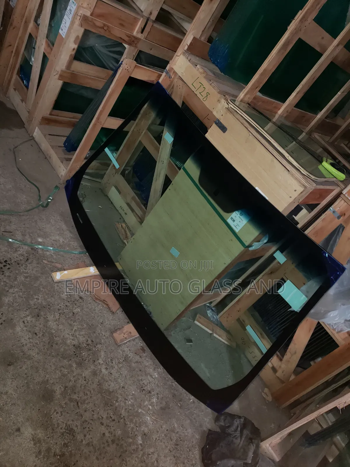 Front Windscreen for Hyundai 1x35 2012 Model Available Now