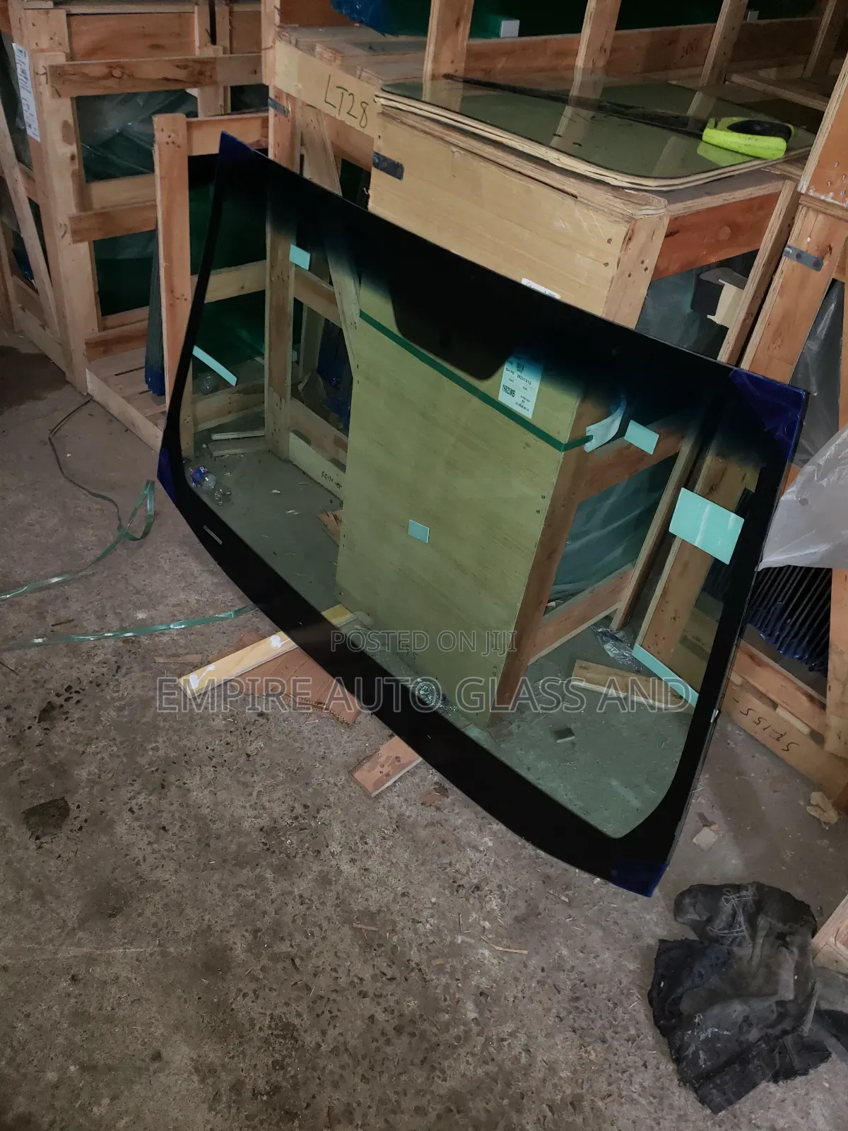 Front Windscreen for Hyundai 1x35 2012 Model Available Now