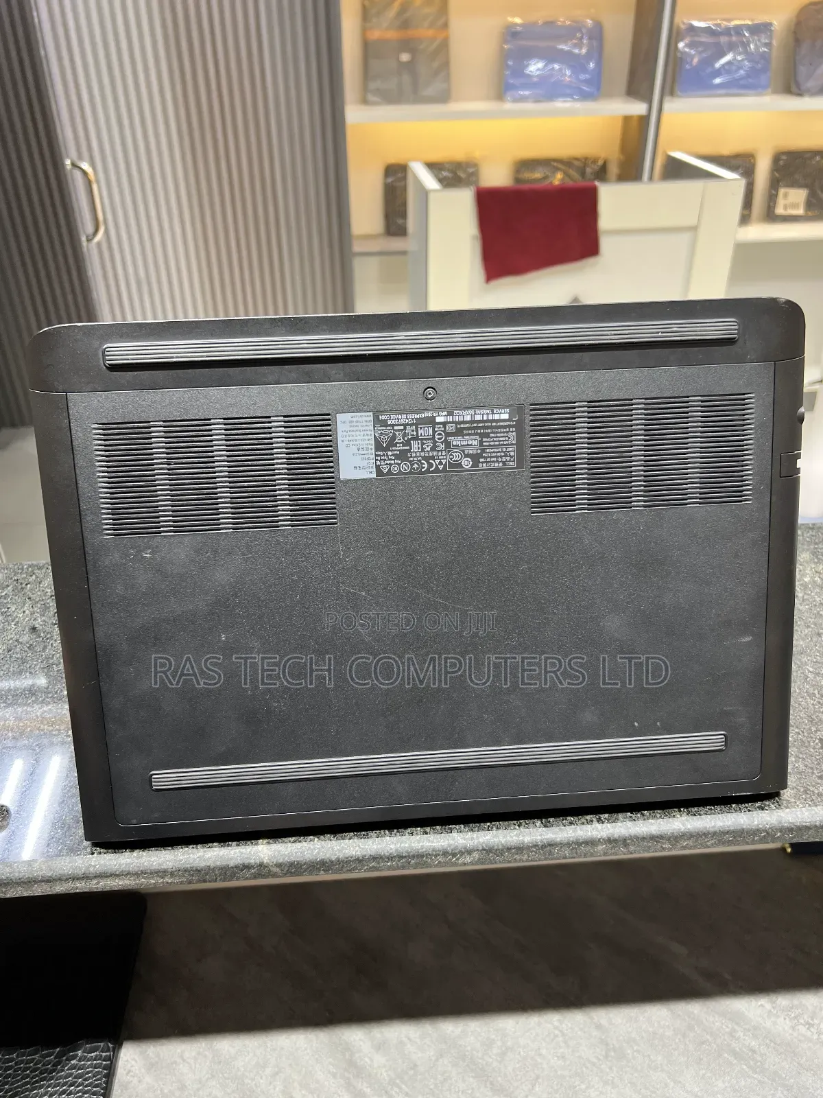 Laptop Dell G7 15 7590 16GB Intel Core I7 SSD 512GB