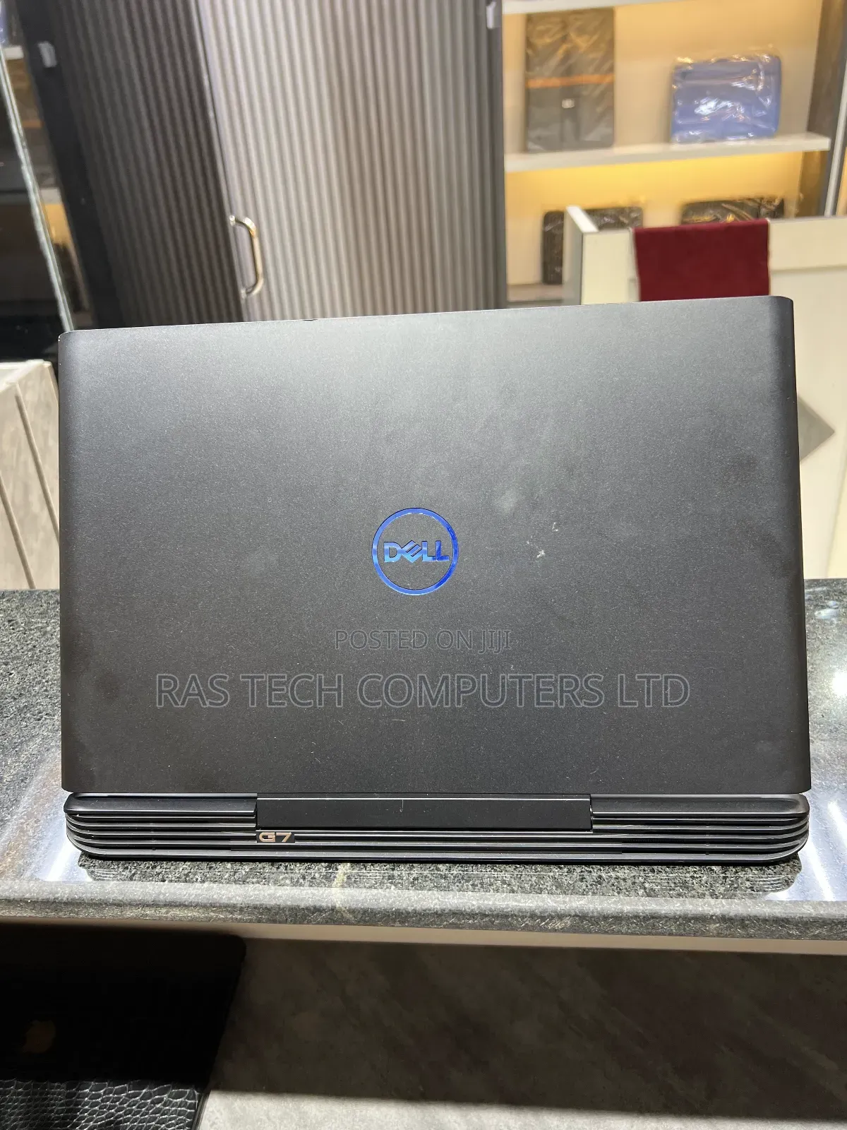 Laptop Dell G7 15 7590 16GB Intel Core I7 SSD 512GB