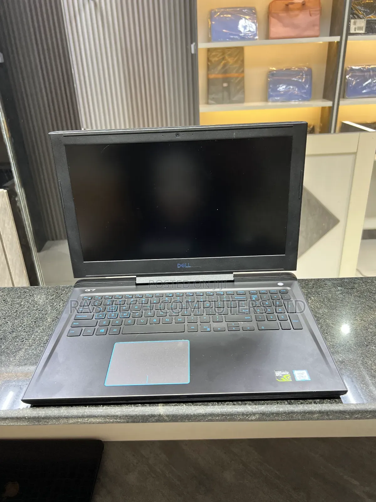 Laptop Dell G7 15 7590 16GB Intel Core I7 SSD 512GB