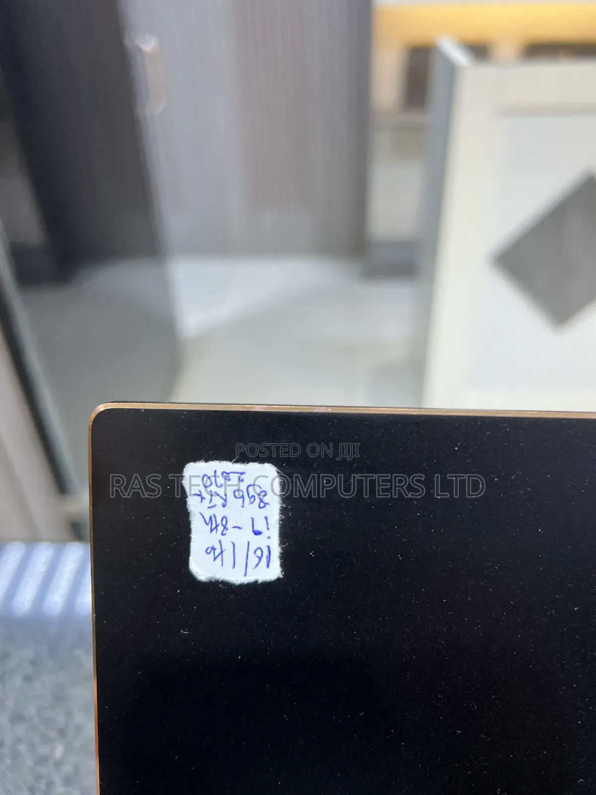 Laptop MSI GS65 Stealth Thin 8RE 16GB Intel Core I7 SSD 1T