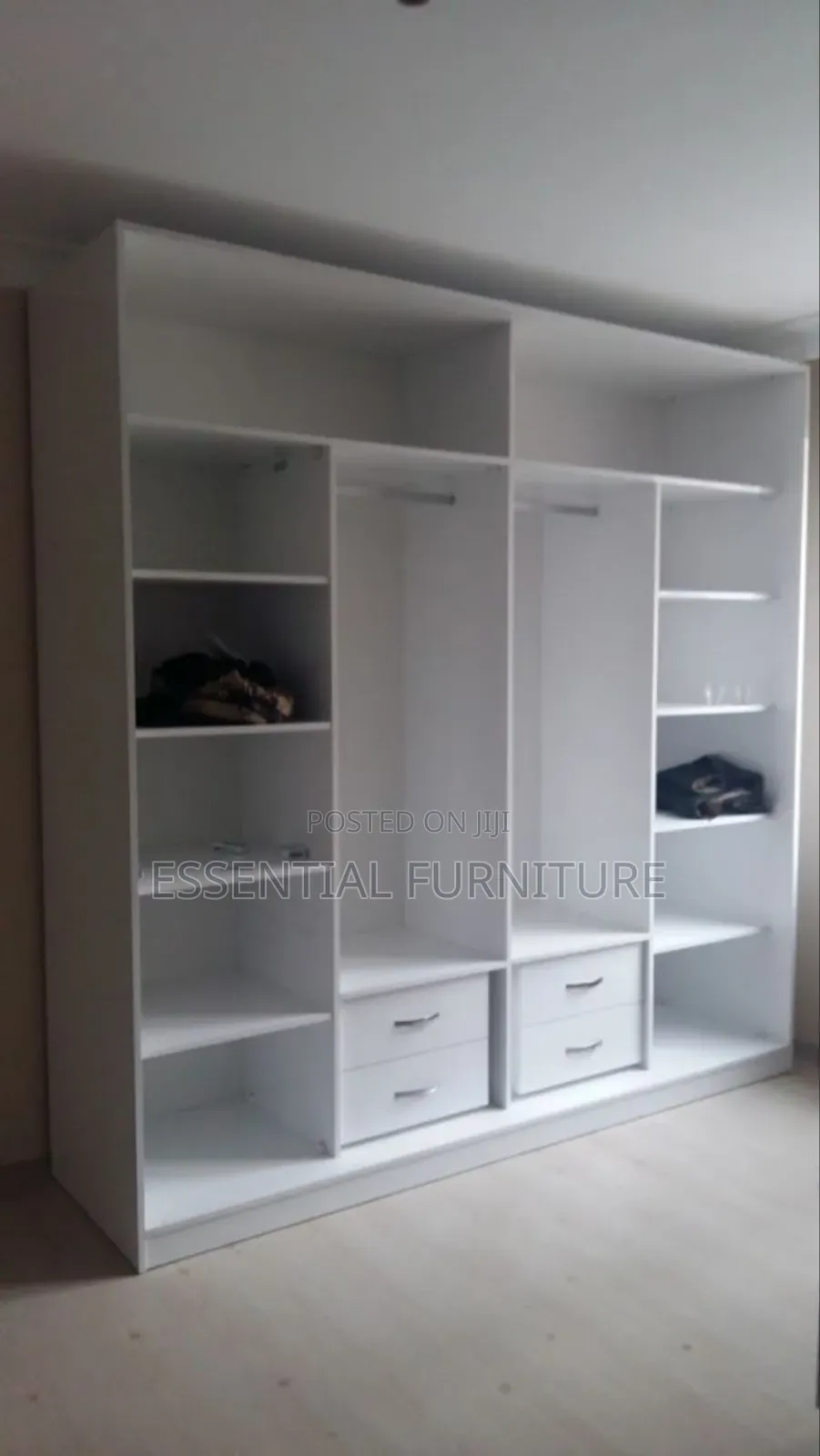 Open Wardrobe