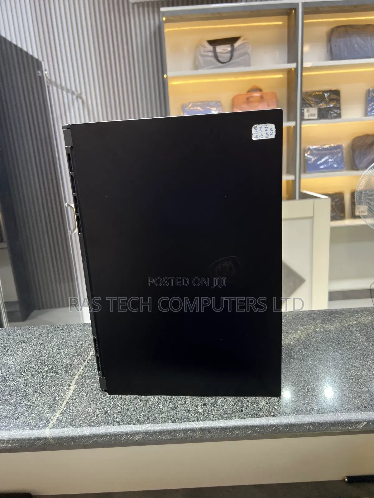 Laptop MSI GS66 Stealth 10SGS 16GB Intel Core i7 SSD 1T
