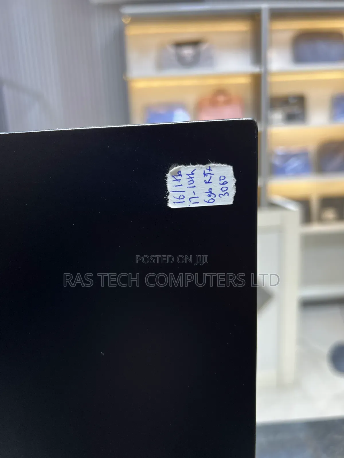 Laptop MSI GS66 Stealth 10SGS 16GB Intel Core i7 SSD 1T