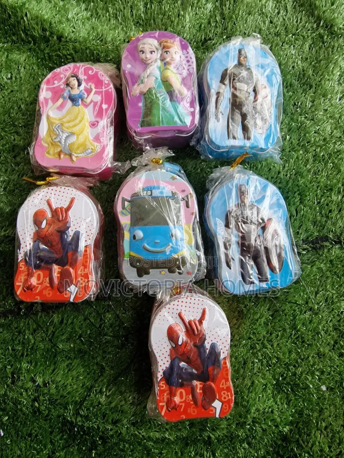Piggy Bank / Children Partypacks / Kids Party Pack /