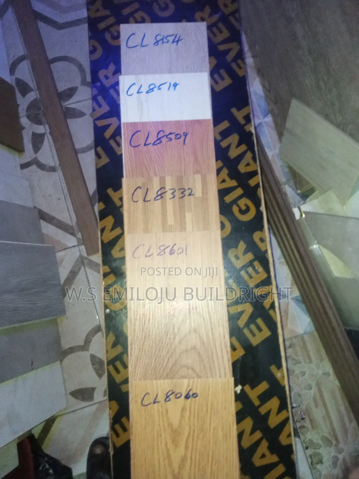 Luxury Vinyl Plank Flooring
