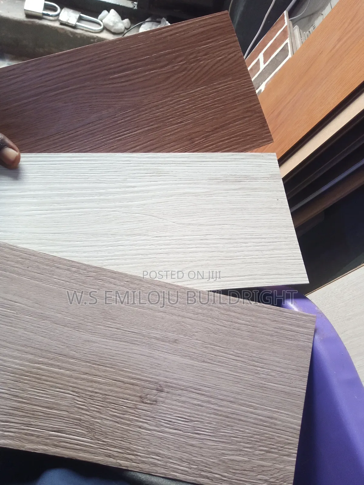Luxury Vinyl Plank Flooring