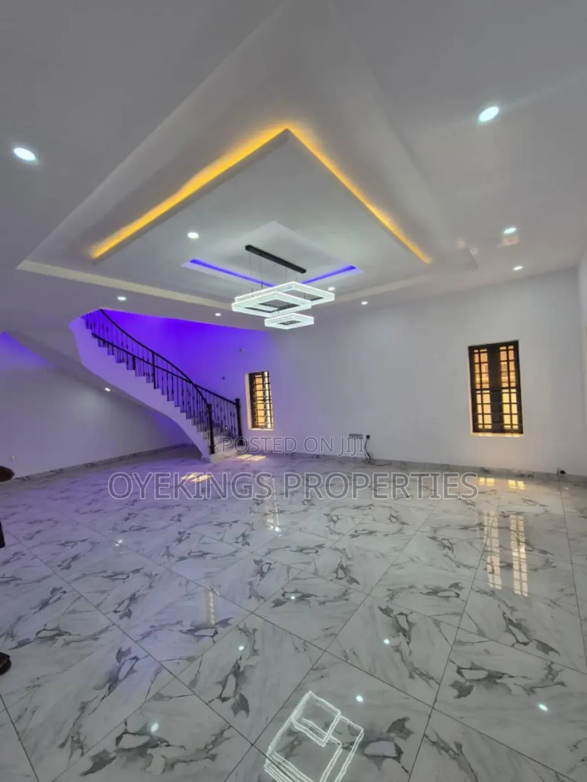 4bdrm Duplex in Blue Gate, Oluyole Estate for sale