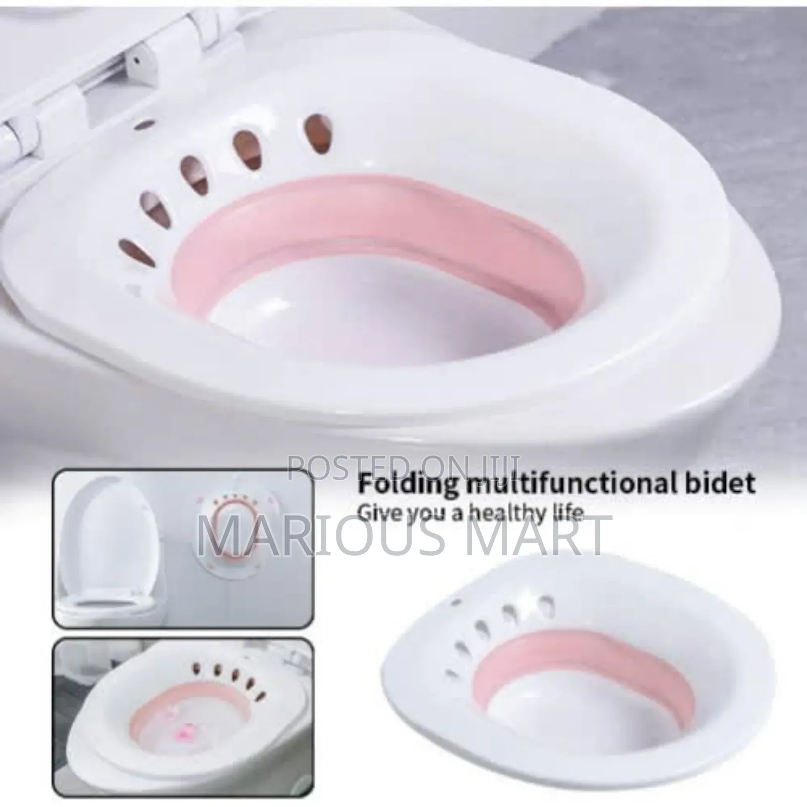 Female Seat Stimulator