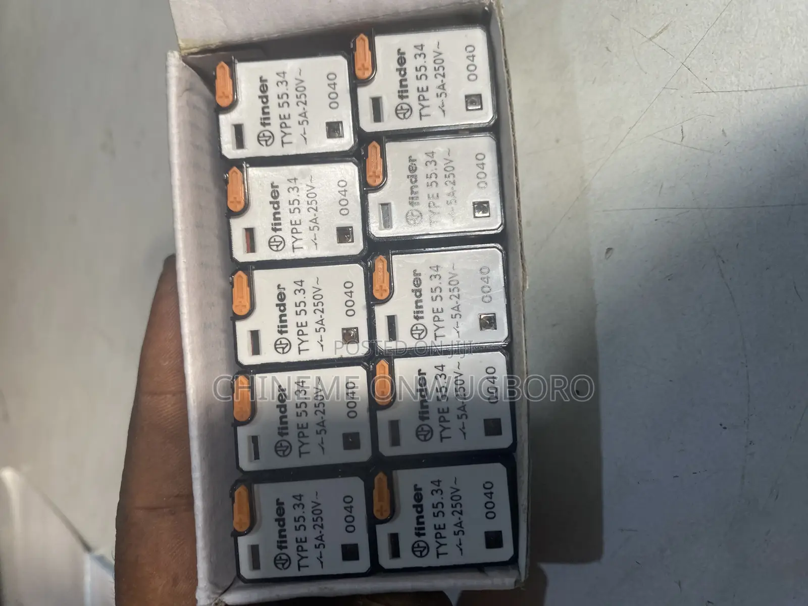 Finder 14 Pin Relay