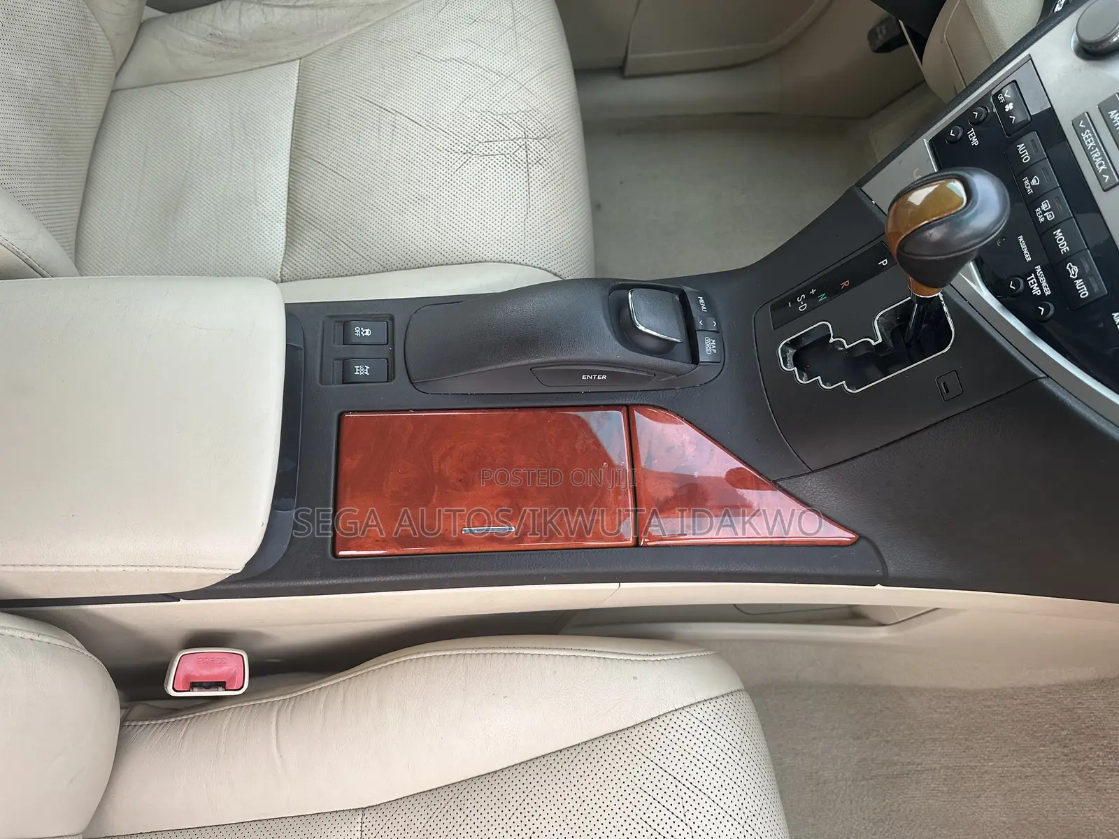 Lexus RX 350 2010 Black