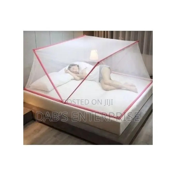 Foldable Mosquito Net(6ft by 5ft)