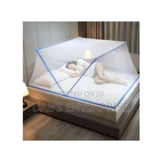 Foldable Mosquito Net(6ft by 5ft)
