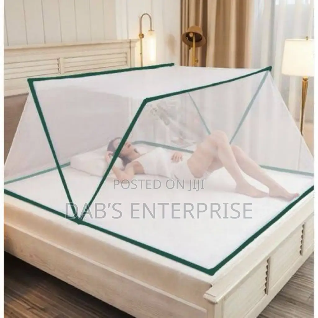 Foldable Mosquito Net(6ft by 5ft)