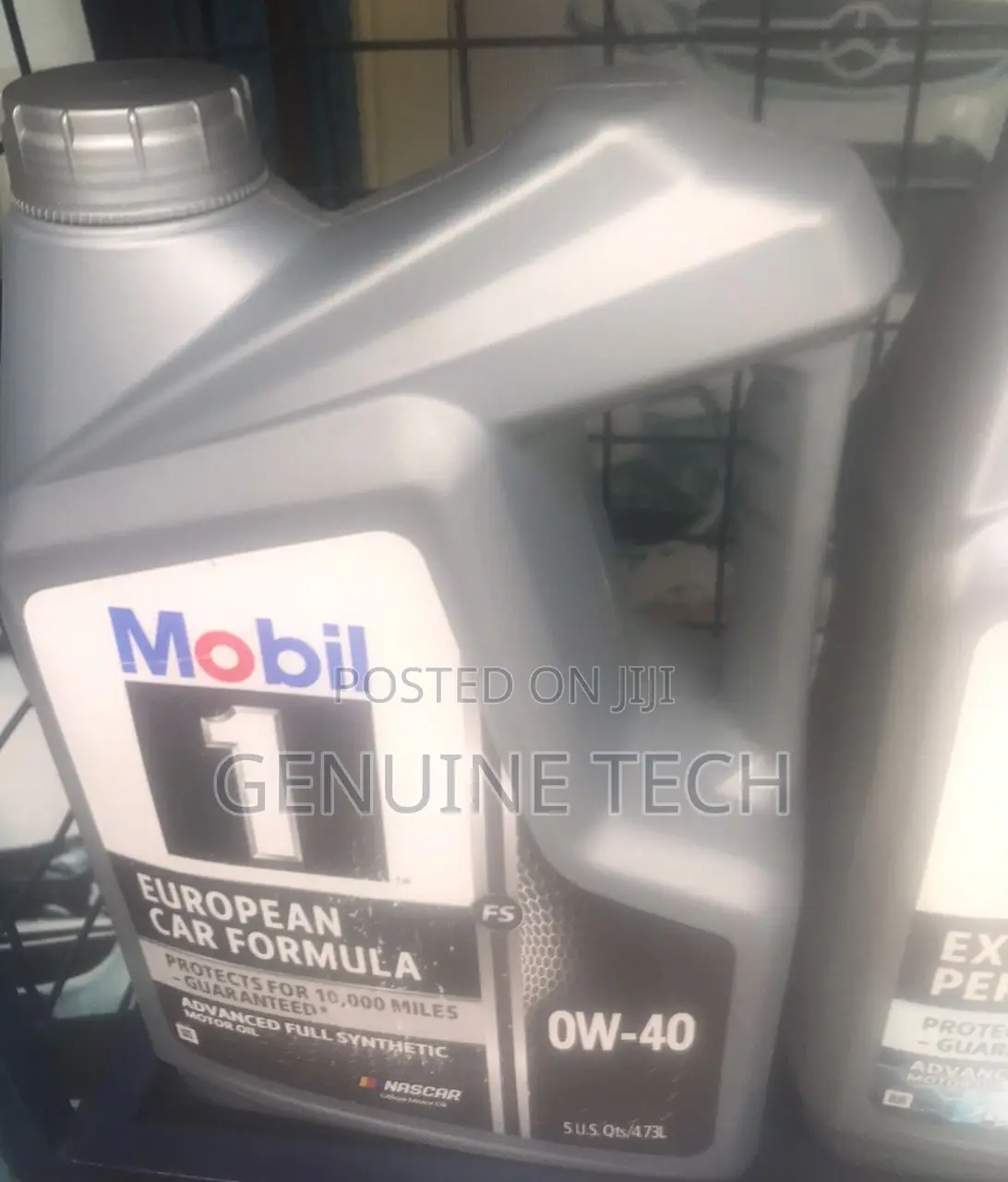 Mobil For Mercedes Benz
