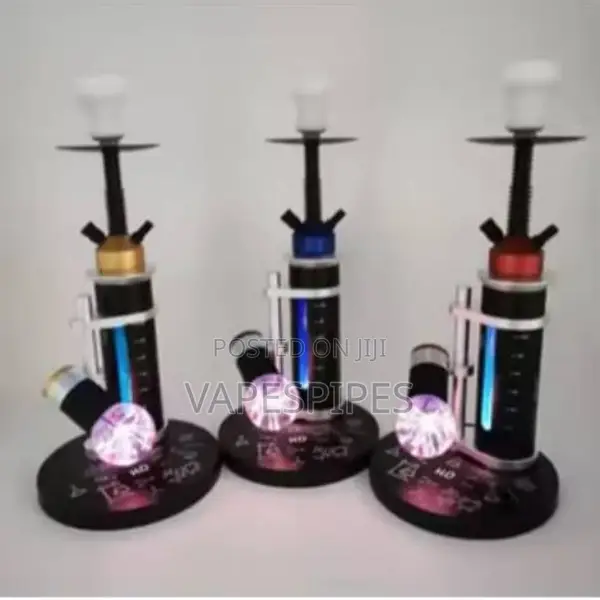 Luxurious Hookah Haut Quality Cool Electric Magic Ball Hooka