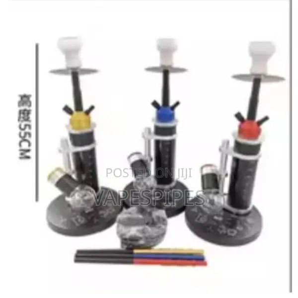 Luxurious Hookah Haut Quality Cool Electric Magic Ball Hooka