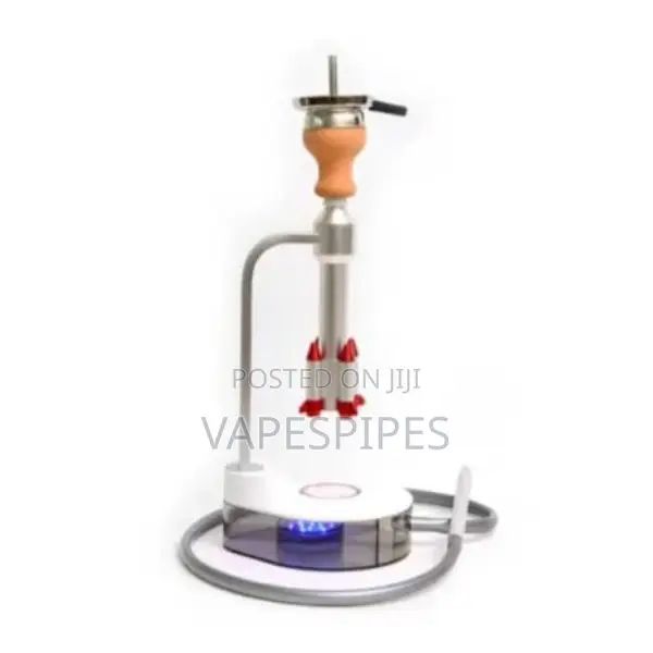 2025 Aviation Style Rocket Trendy Hookah