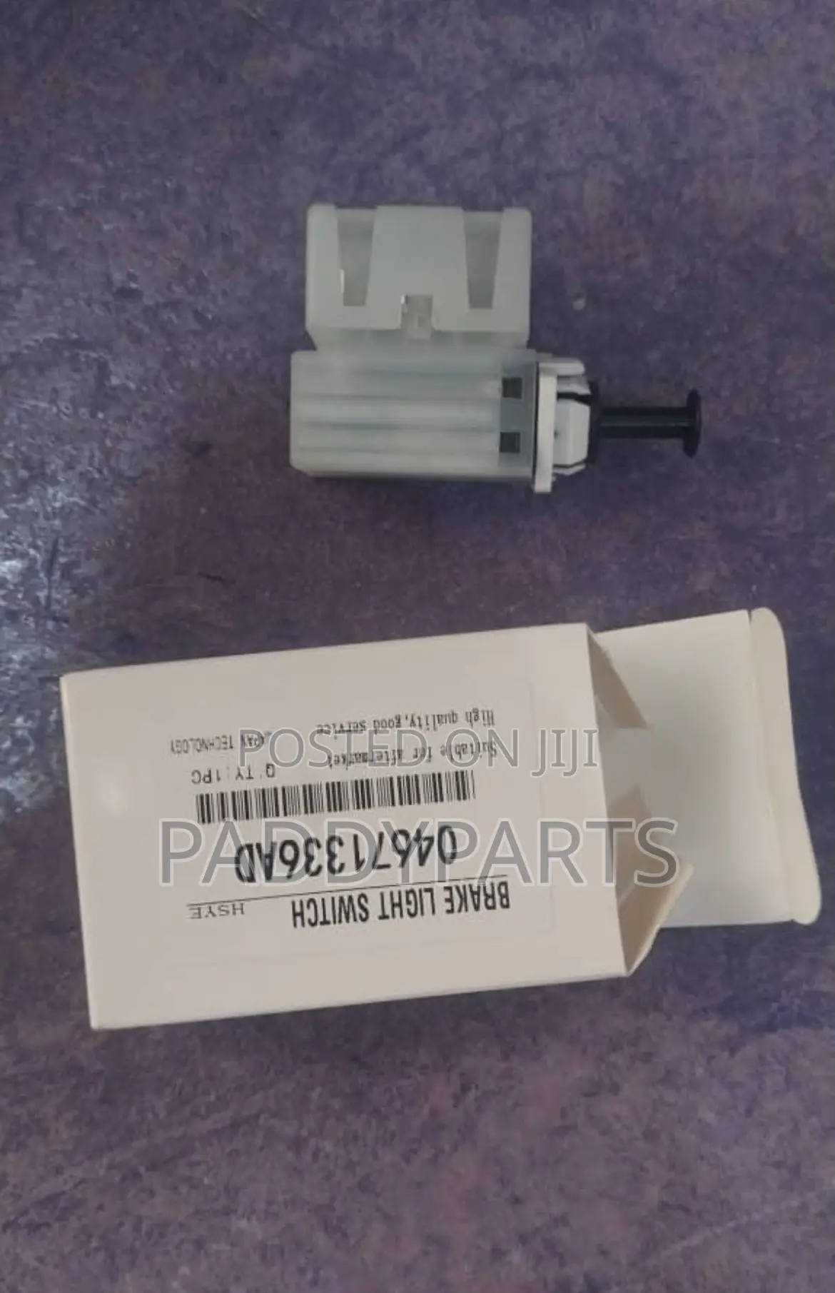 Dodge Challenger Brake Light Pedal Switch