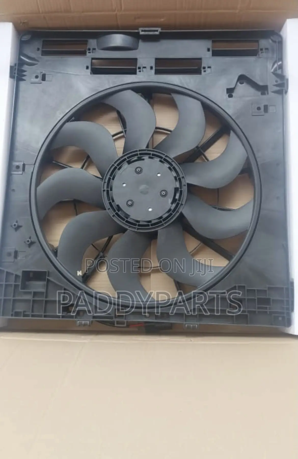 Ford Explorer Fan Control Modulue 2020-2023
