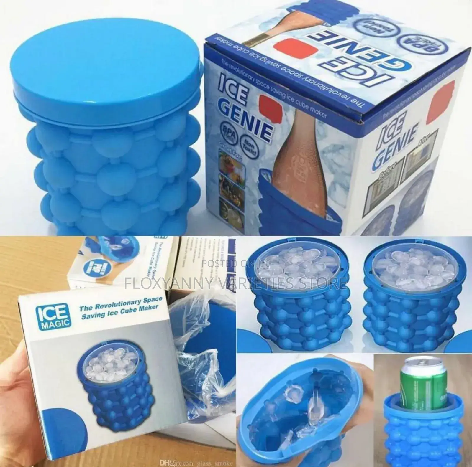 Ice Cube Maker