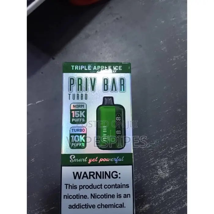 2025 Priv Bar 25000puff Vape Specially Designed for Adult Va
