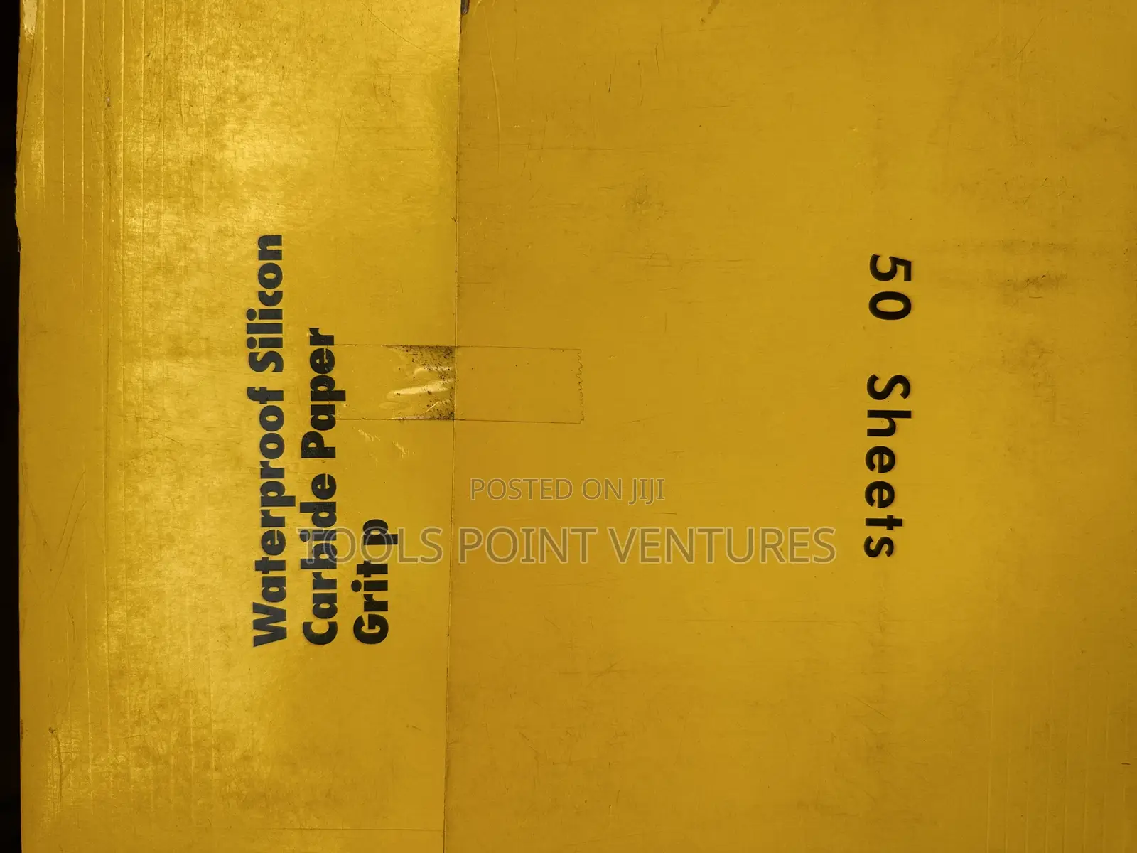 Sand Paper P20 (All Grit Available)