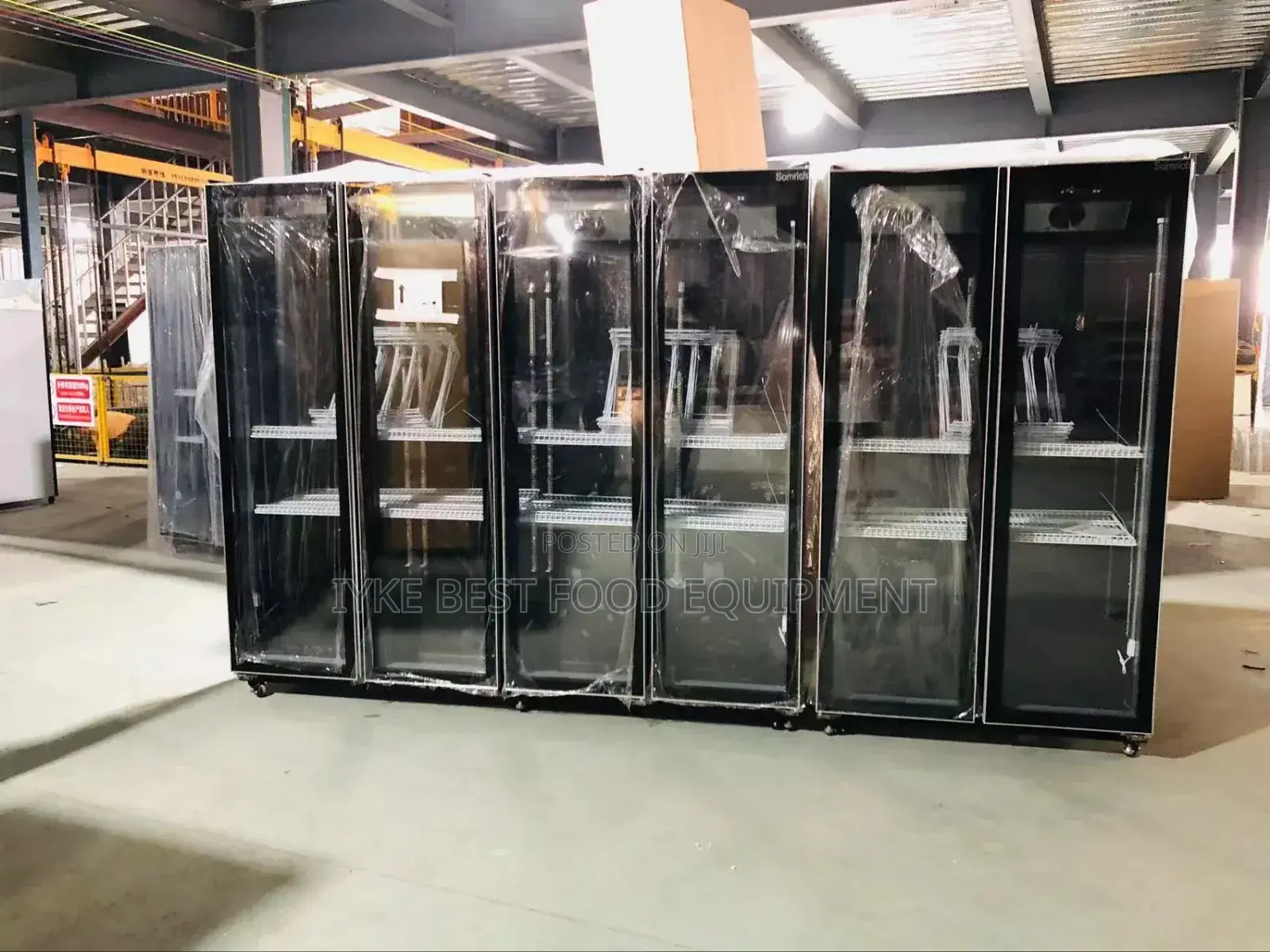 Luxury Display Chiller