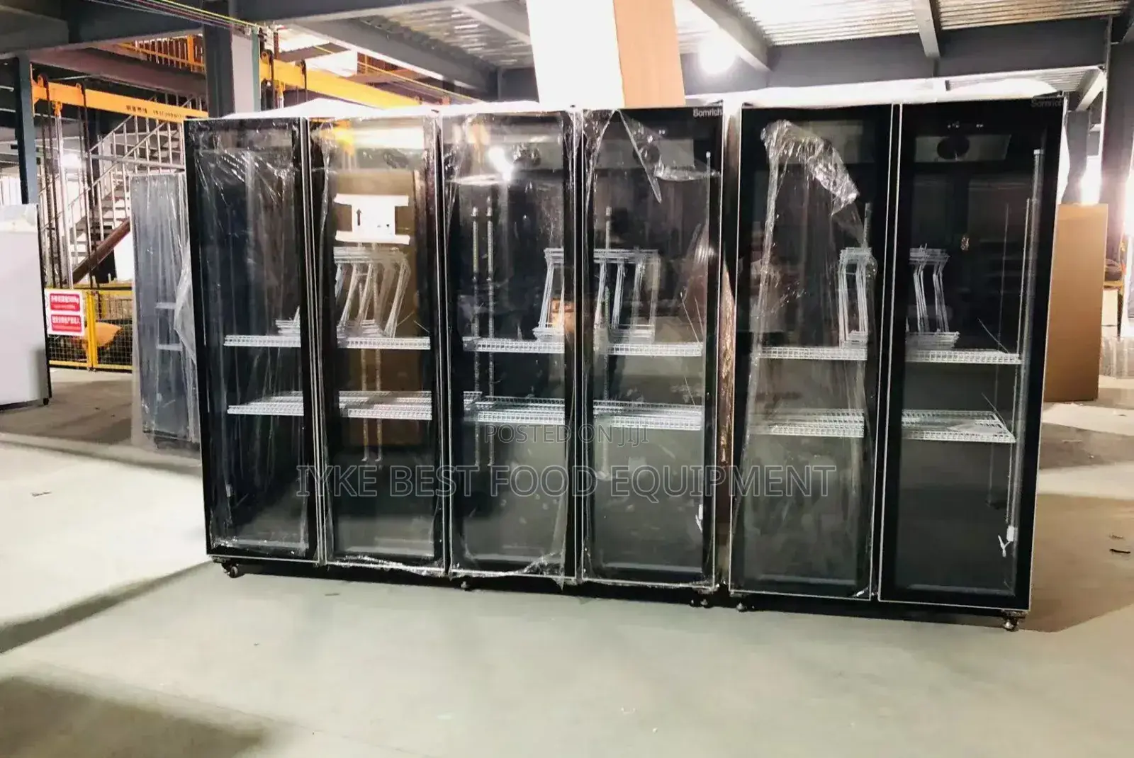 Beverage Display Chiller