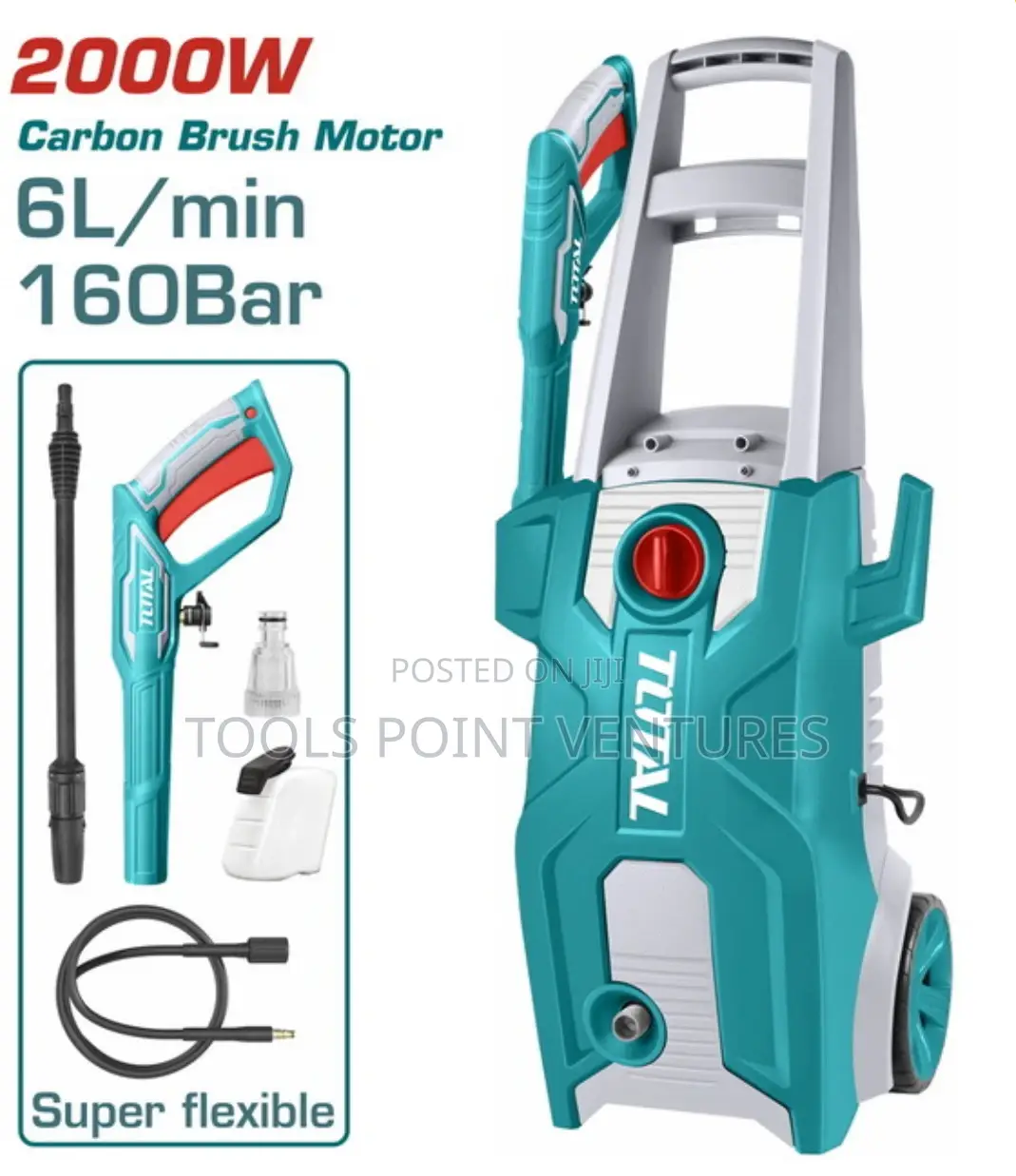 2000w High Pressure Washer