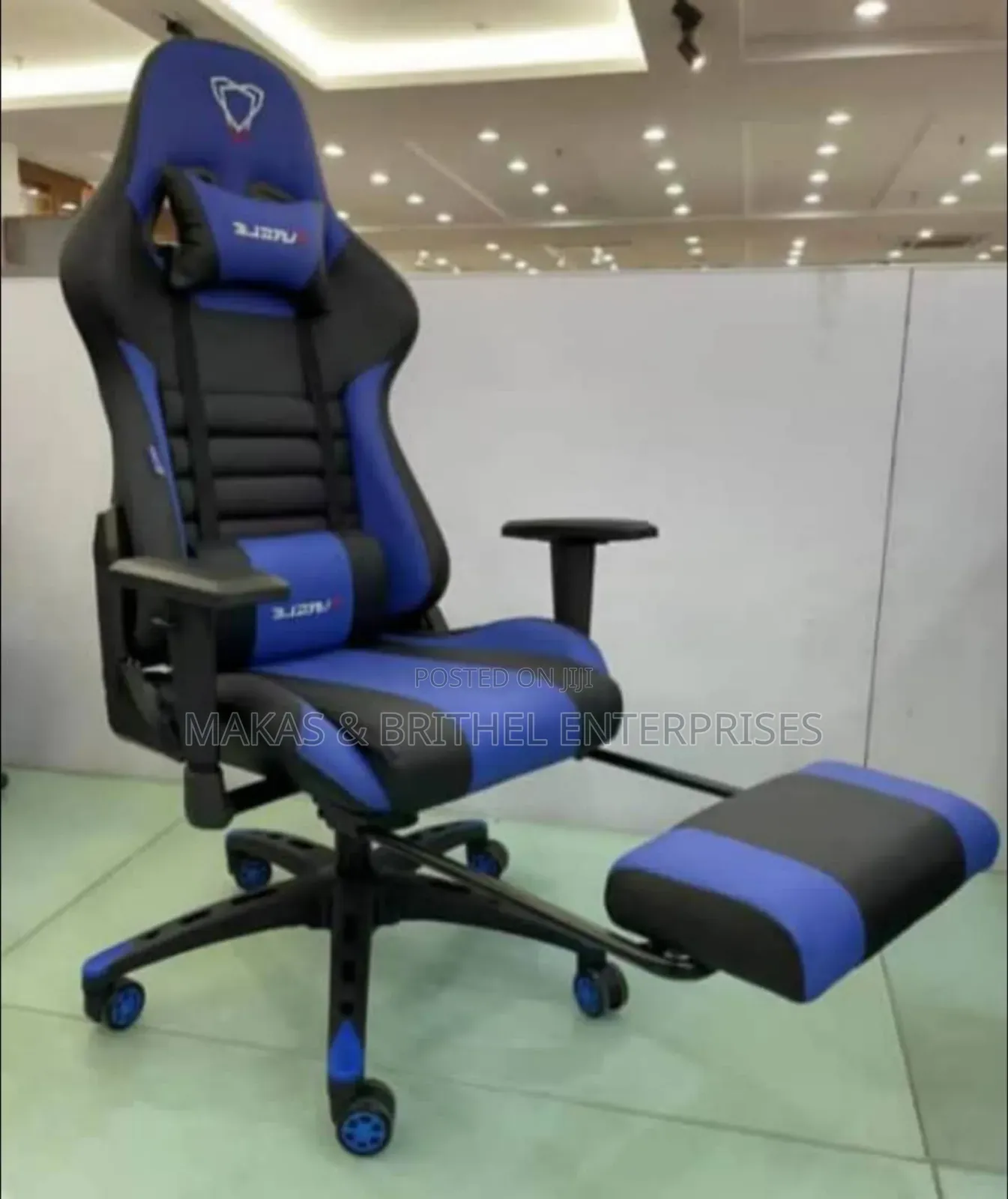 Furgle Game Chair