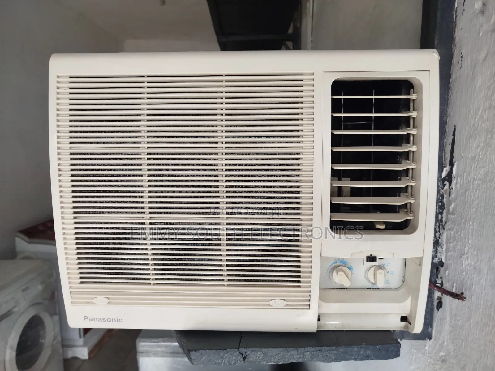 Panasonic Window a/C 1hp
