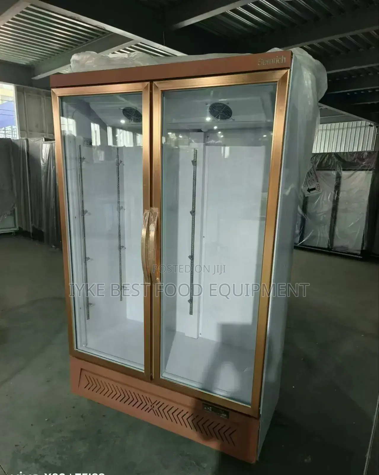 2doors Commercial Beverage Display Chiller