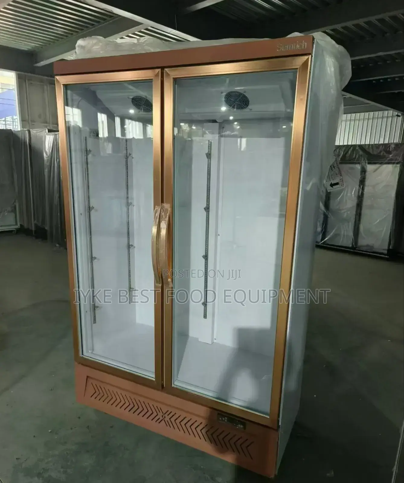 Supermarket Display Chiller