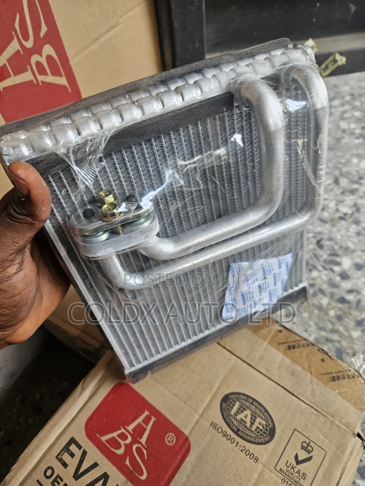 Brand New Rear Evaporator Hyundai H1 H100