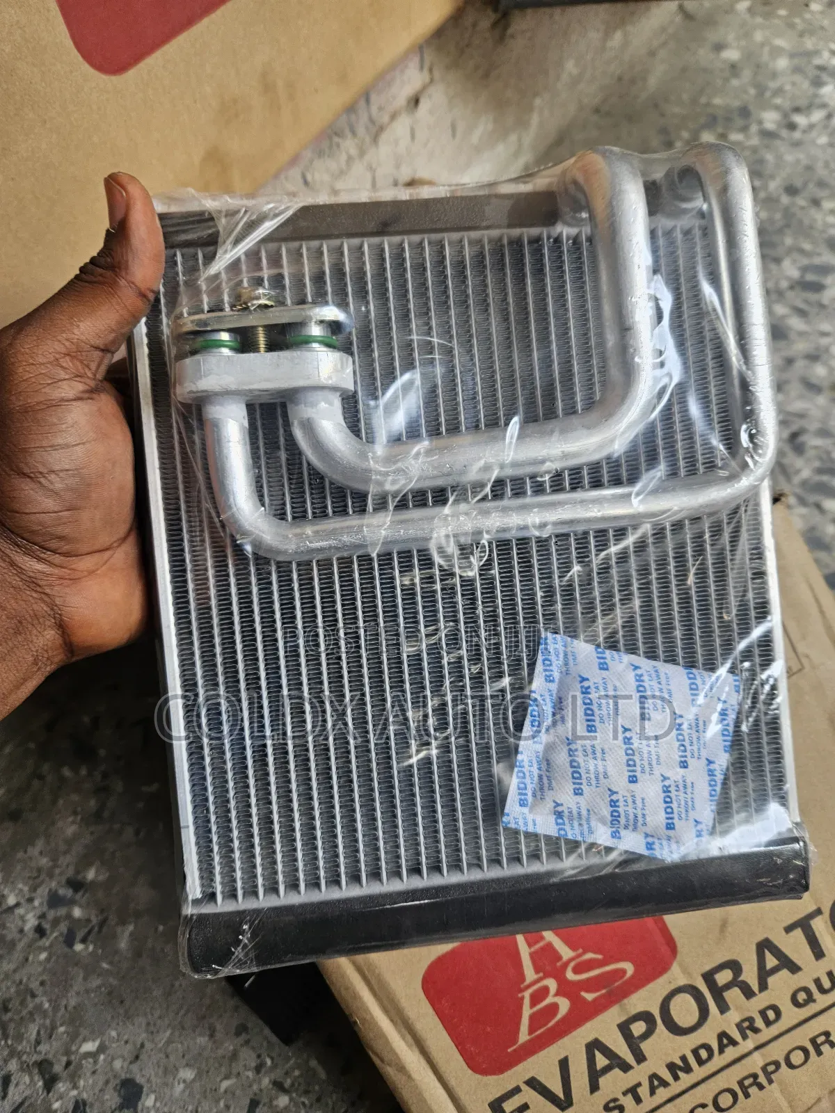 Brand New Rear Evaporator Hyundai H1 H100