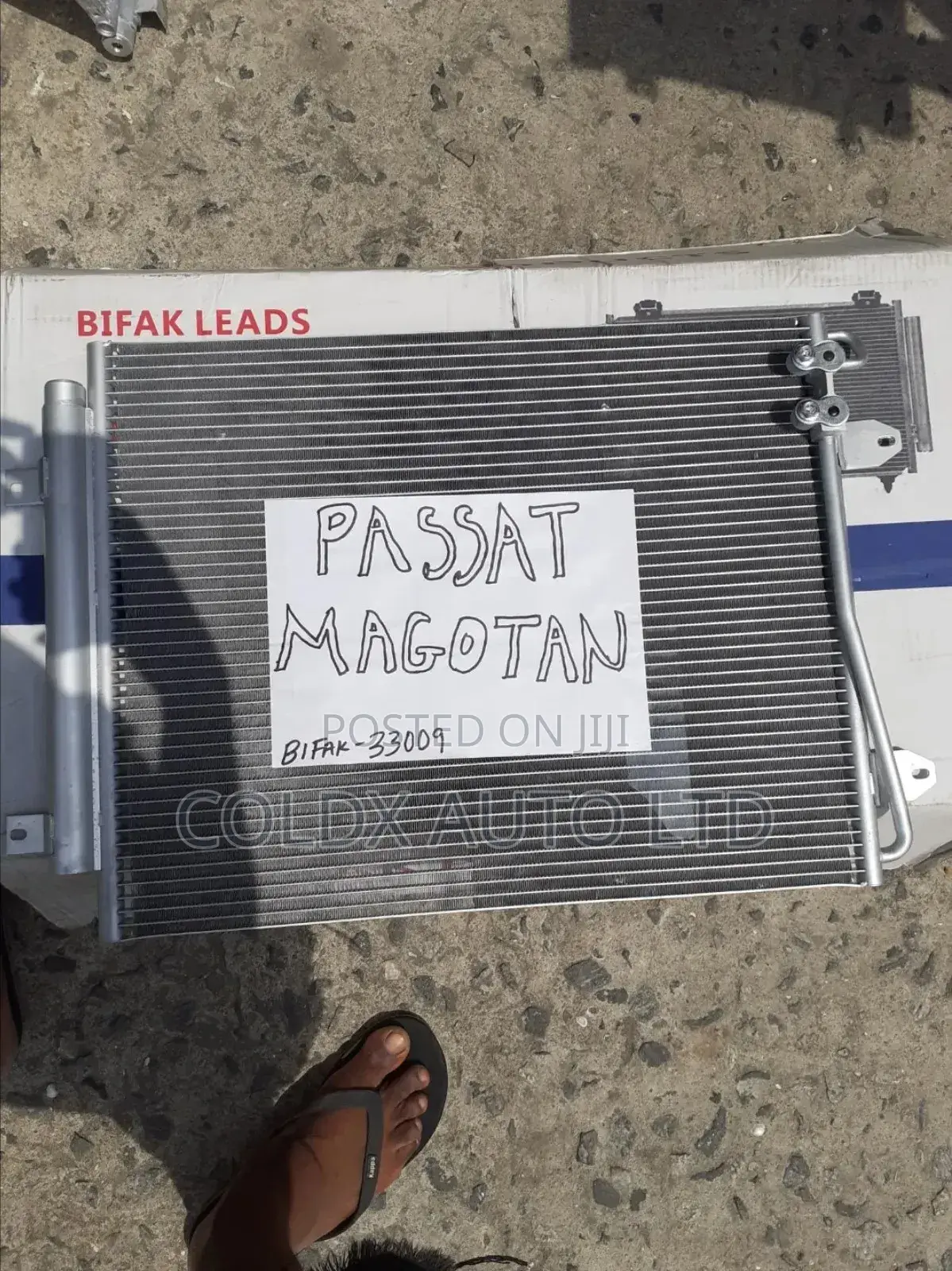 New Oem Condenser Volkswagen Passat Magotan 2018 2017 2016