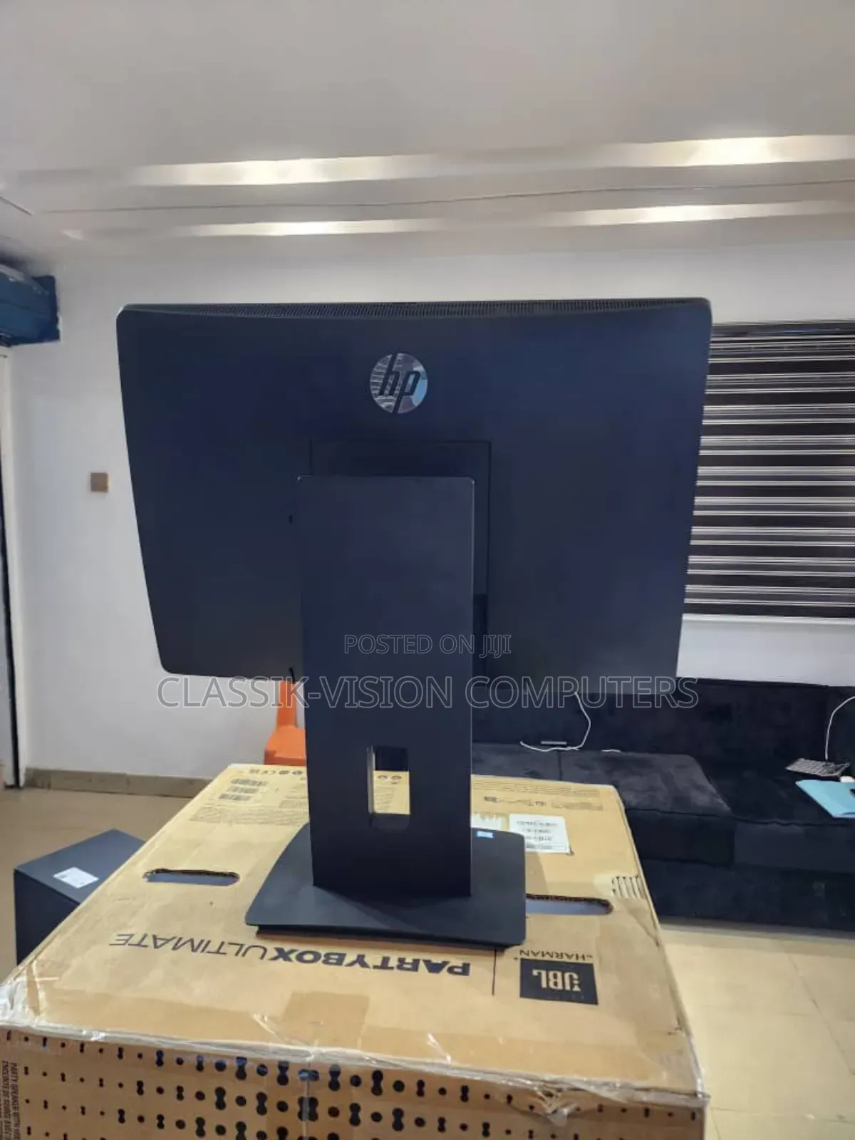 New Desktop Computer HP ProOne 400 G3 8GB Intel Core i5 HDD 1T
