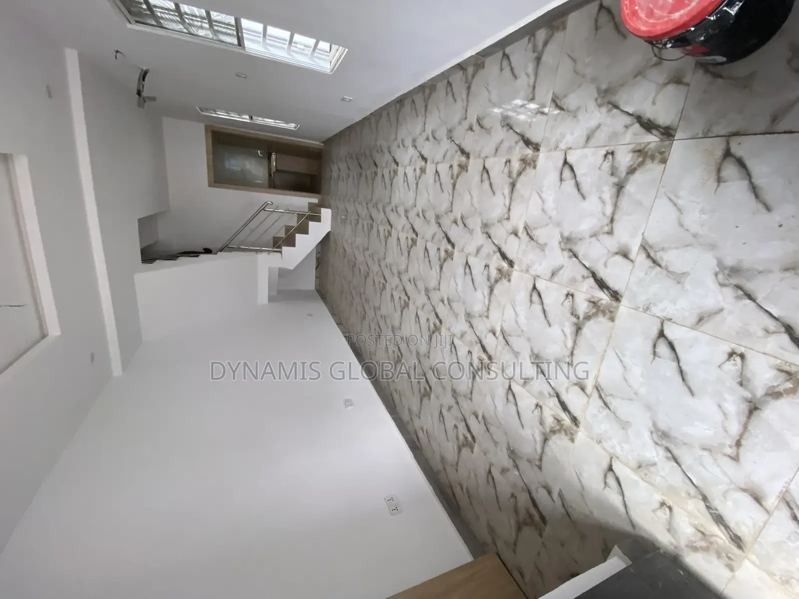 Furnished 2bdrm Townhouse/Terrace in Unica Estate, Omole for Sale