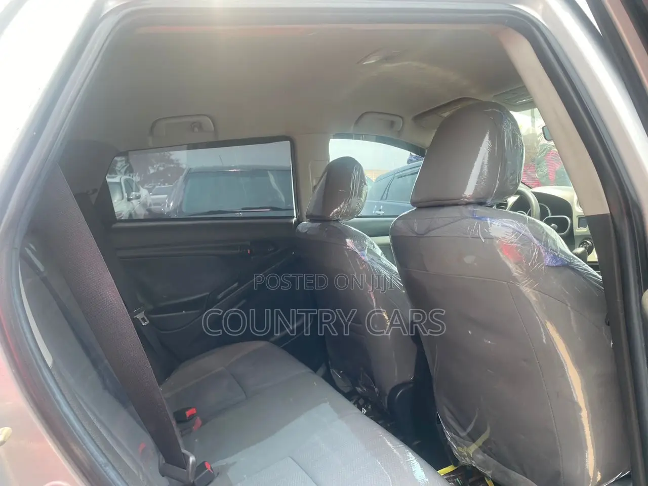 Toyota Matrix 2011 Silver